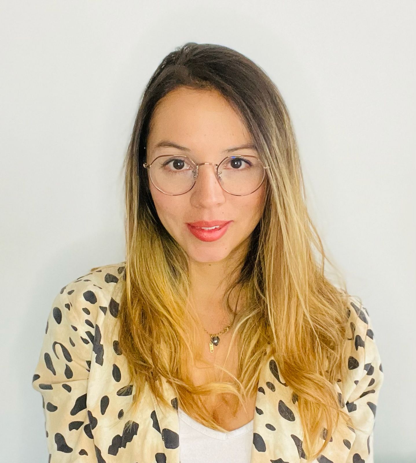 Andrea Vargas, fundadora de ANVAR Accesorios